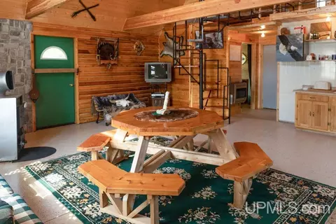 3889 N Blaney Jct Grade, Germfask, MI 49836 photo 8
