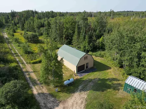 3889 N Blaney Jct Grade, Germfask, MI 49836
