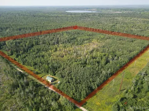 3889 N Blaney Jct Grade, Germfask, MI 49836 photo 2