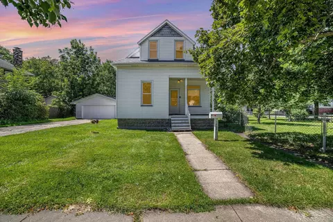 1402 S Monroe, Bay City, MI 48708