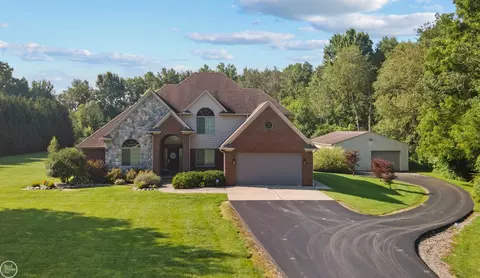 5233 Belle Riv, East China, MI 48054