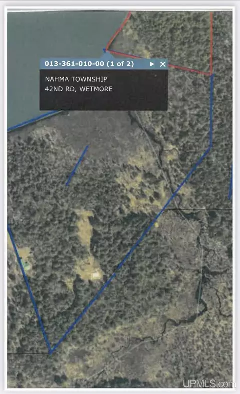 16454 Off Cc25, Wetmore, MI 49895