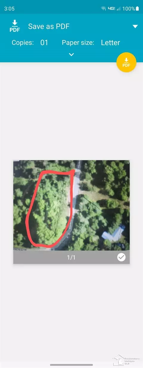 0 Glenbush, Mancelona, MI 49659
