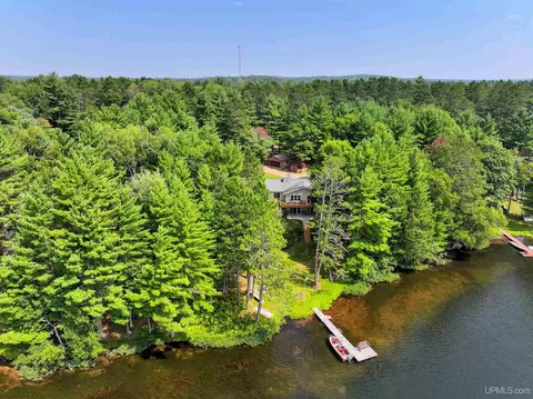 N1635 Crystal Lake, Watersmeet, MI 49969