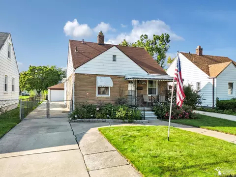17721 Eddon, Melvindale, MI 48122