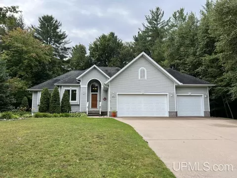 n6004 Valley View Court, Wetmore, MI 49895