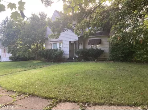 413 Marquette, Flint, MI 48504