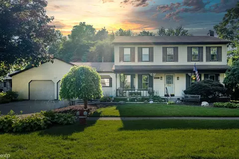 12884 Easton, Shelby Township, MI 48315