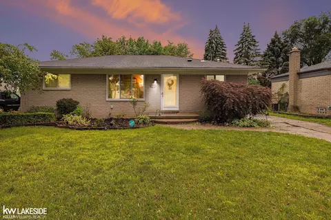 13456 Melanie, Sterling Heights, MI 48313