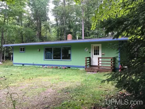 14307 Gooseneck Lake 00, Manistique, MI 49854