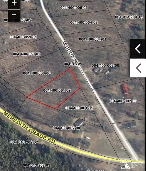 Vacant Woods Rd., Gladwin, MI 48624 photo 4