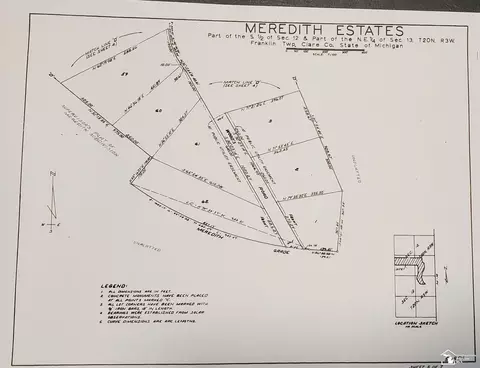 Vacant Woods Rd., Gladwin, MI 48624 photo 6