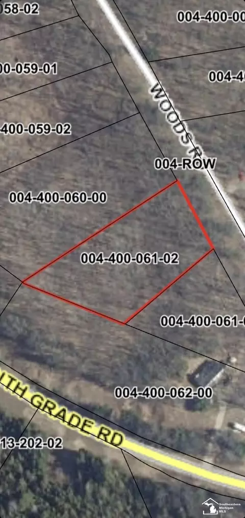 Vacant Woods Rd., Gladwin, MI 48624 photo 5