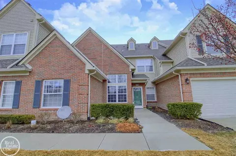 7904 Marie UNIT 97, Shelby Township, MI 48316