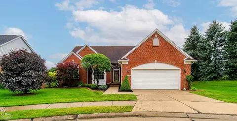61445 Wedgewood, Washington, MI 48094