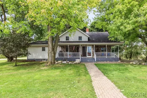 13986 W Beecher, Hudson, MI 49247