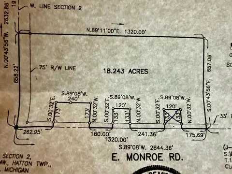 4071 E Monroe, Harrison, MI 48625 photo 29