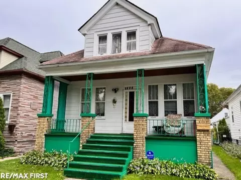 4456 Garvin, Hamtramck, MI 48212