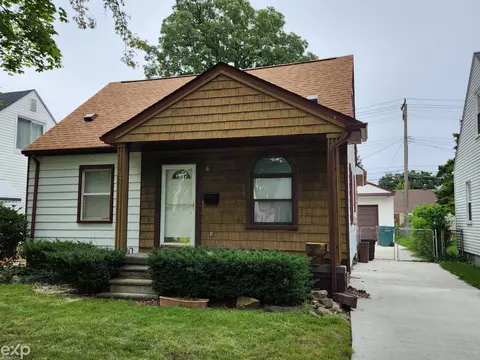 3393 Edgewood, Dearborn, MI 48124