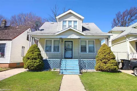 20509 Yacama Rd, Highland Park, MI 48203