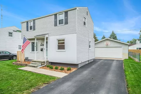 3406 Bennett, Flint, MI 48506