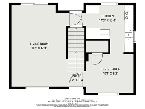 3406 Bennett, Flint, MI 48506 photo 18