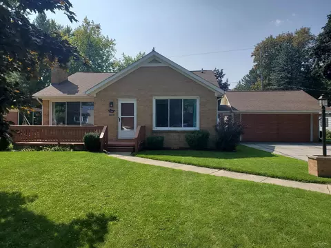 1169 Lathrup, Saginaw, MI 48638