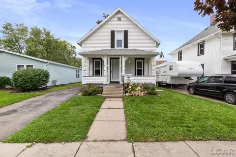 221 Cherry, Blissfield, MI 49228