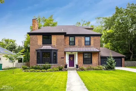 953 Trombley, Grosse Pointe Park, MI 48230