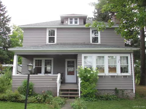 529 N Fourth, L'anse, MI 49946