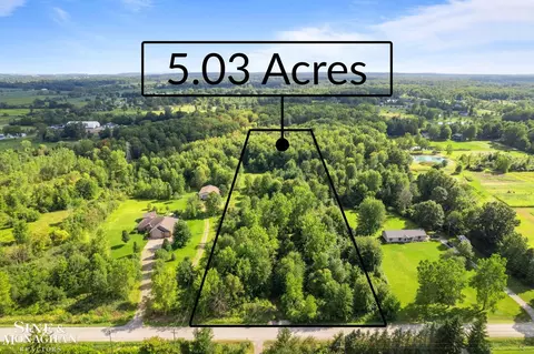 5821 Plank, Cottrellville, MI 48039