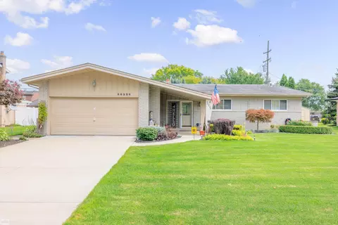 36226 Gregory, Sterling Heights, MI 48312