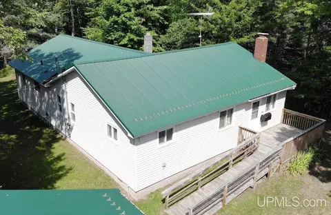 6554 State Hwy M28, Trout Creek, MI 49967