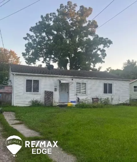 529 Lincoln, Clio, MI 48420