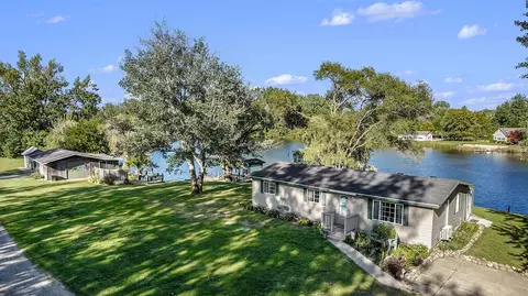 17163 S Fordney, Oakley, MI 48649