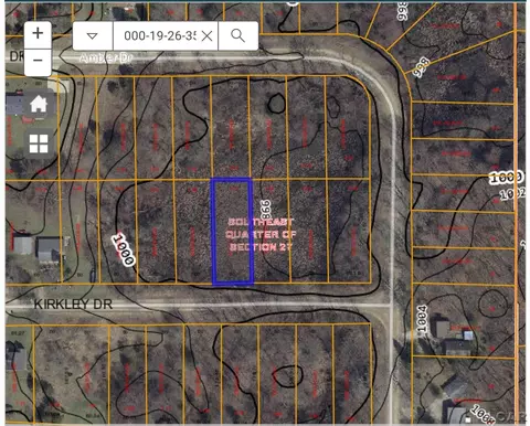 208 Kirkley, Brooklyn, MI 49230