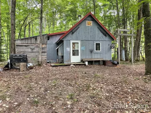 30009 County Road 416, Grand Marais, MI 49853