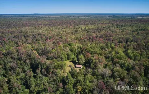 Tbd Co Rd 454 Creighton Trail, Manistique, MI 49884
