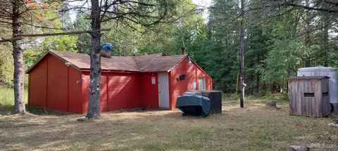 W1699 Co Rd 380, Wilson, MI 49896