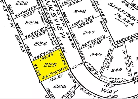 Lot 225 Linksview, Gladwin, MI 48624 photo 2
