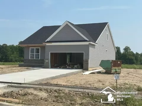 1162 Plum Grv #LOT 103, Monroe, MI 48161