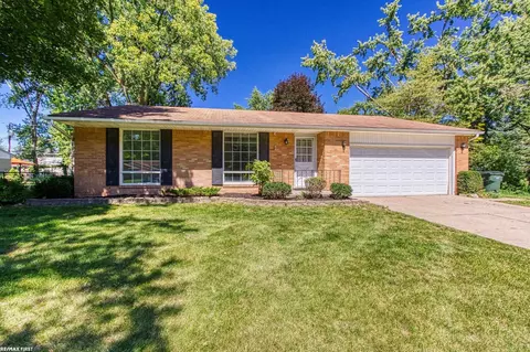6043 Montgomery, Shelby Township, MI 48316