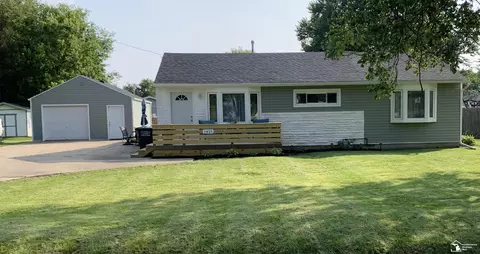 1421 Clairmont, Erie, MI 48133