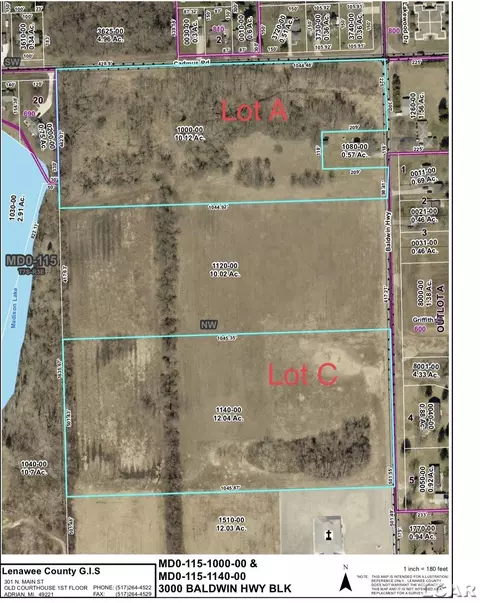 3000 Baldwin #LOT a, Adrian, MI 49221 photo 11