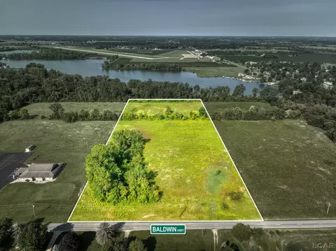 3000 Baldwin #LOT c, Adrian, MI 49221