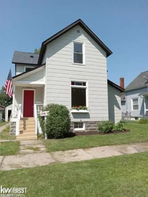 704 S Erie, Bay City, MI 48706