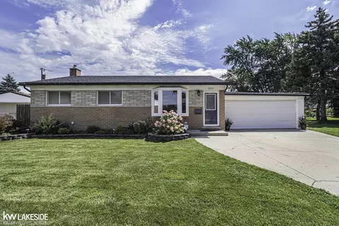 12056 Danforth, Sterling Heights, MI 48312