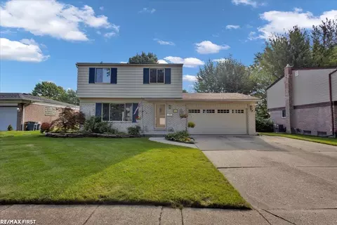 39856 Spitz, Sterling Heights, MI 48313