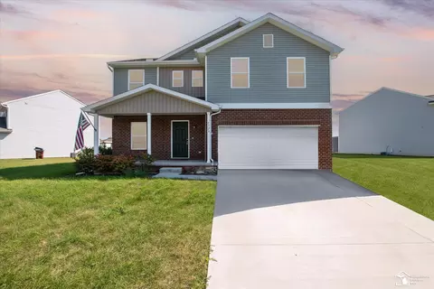 8720 W Park Rdg, Newport, MI 48166