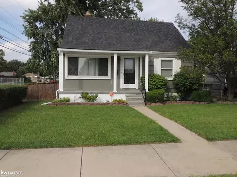 22901 Gaukler, Saint Clair Shores, MI 48080